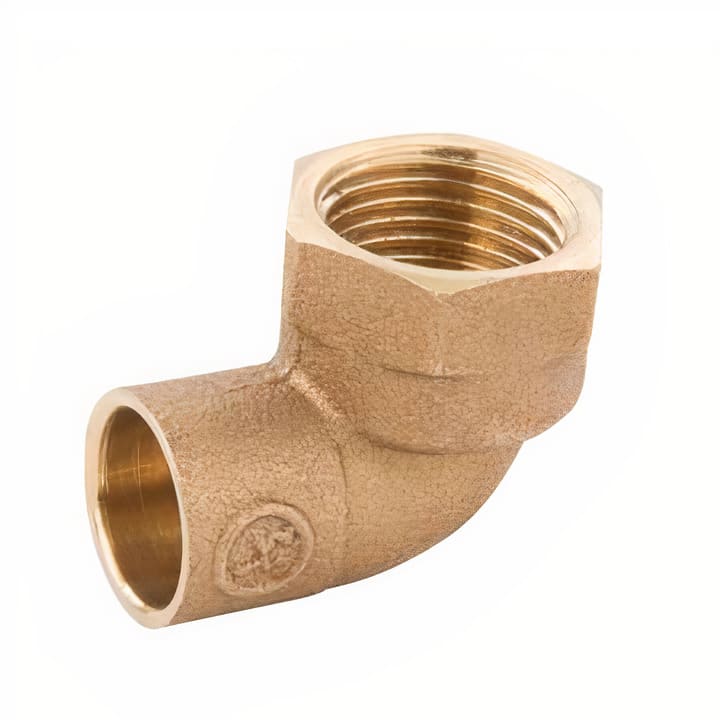 CODO BRONCE  SO-HI 1/2