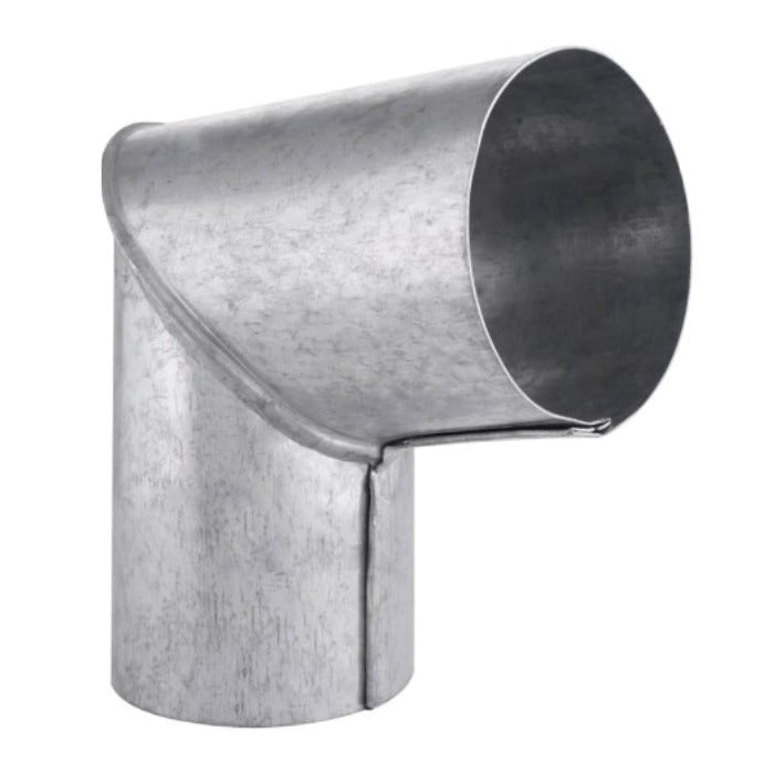 CODO VENTILACION GALVANIZADO 5