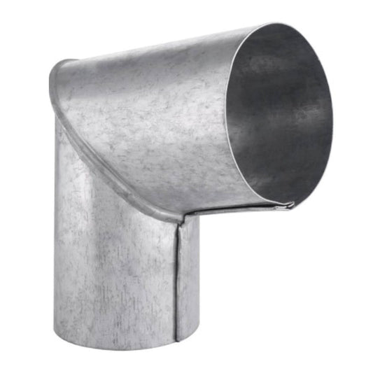 CODO VENTILACION GALVANIZADO 5
