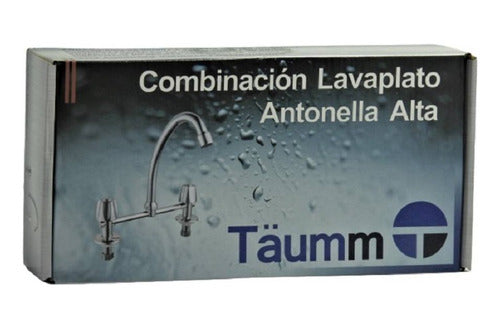 COMBINACION  LAVAPLATO ANTONELLA ALTA TAUMM