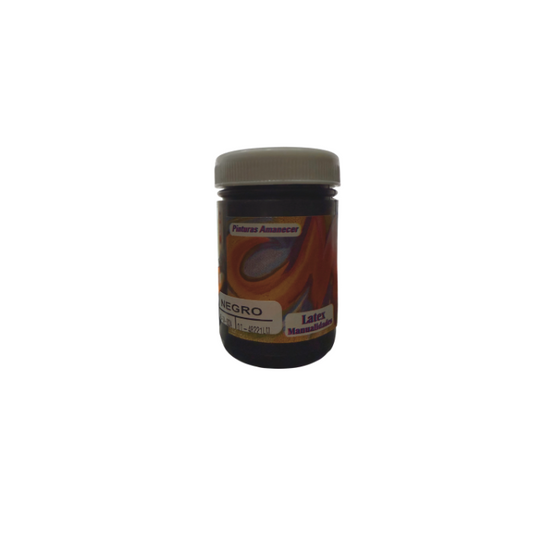 CONCENTRADO LATEX NEGRO AMANECER 100CC