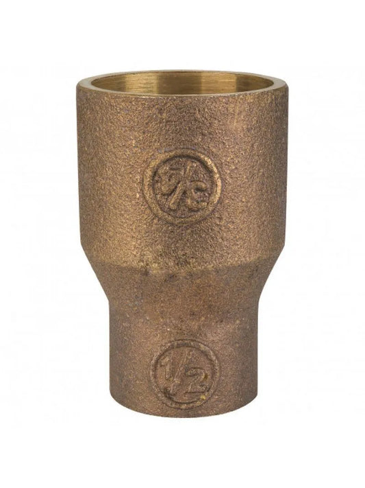 COPLA BRONCE SO 3/4 X 1/2