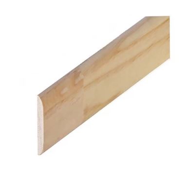 CUBREJUNTA RODON 9 X 30 X 3MT