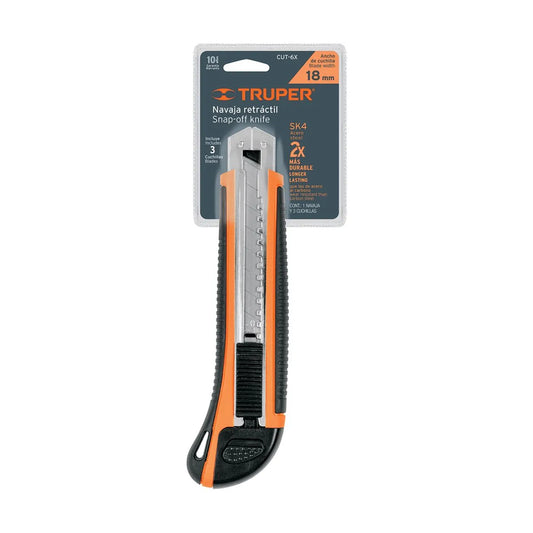CUCHILLO CARTONERO TRUPER