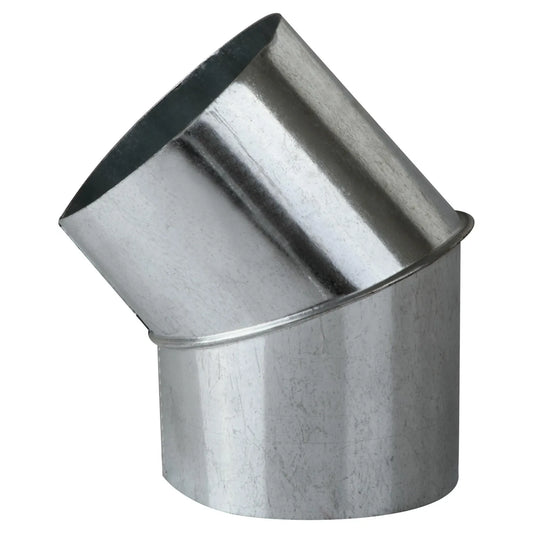 CURVA VENTILACION GALVANIZADO 4.1/2