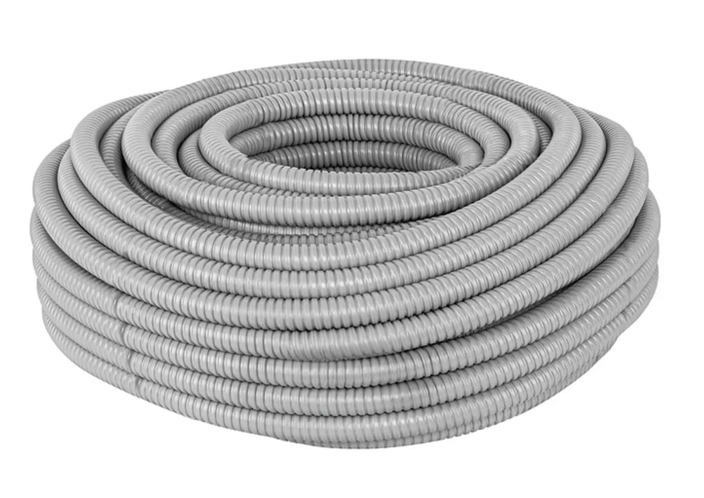 TUBERIA CONDUIT FLEXIBLE METALICA 20MM MEC X MT