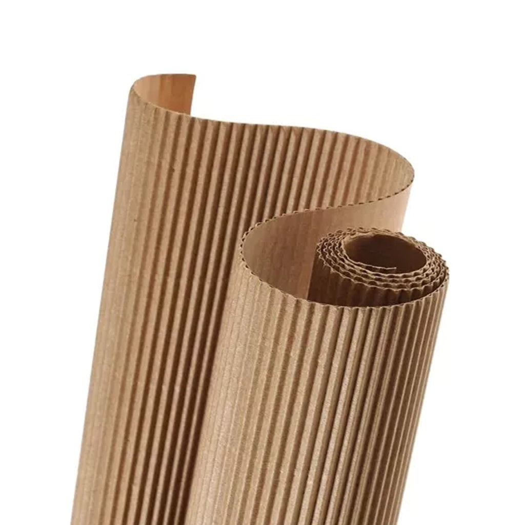 CARTON CORRUGADO 1.2 X 25 MT POR METRO