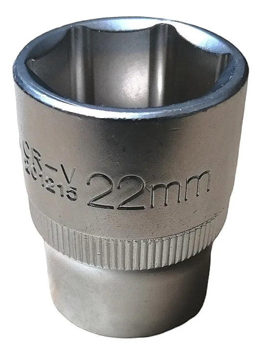 DADO 22 MM GM