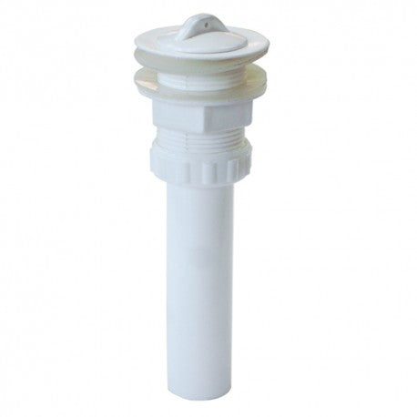 DESAGUE 1 1/2 LAVAPLATO C/ COLA PLASTICA GM