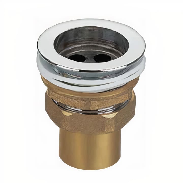 DESAGUE METALICO TINA DE ZAMAC 1.1/2 DIMAFLOW