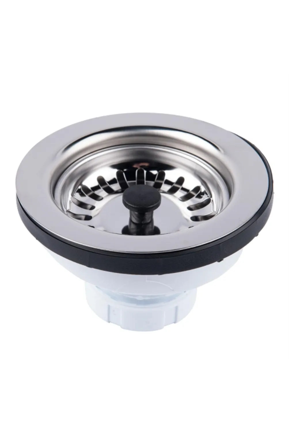 DESAGUE UTILITY 4 PULG LAVAPLATOS ACERO INOX DIMAFLOW