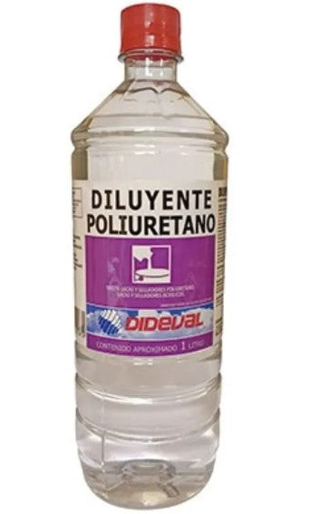 DILUYENTE POLIURETANO 1 LT
