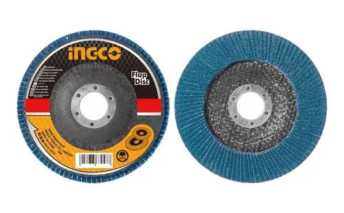 DISCO TRASLAPADO PARA METAL 40 INGCO
