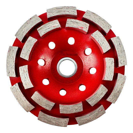 DISCO DIAMANTADO DESBASTE PARA CONCRETO 115MM WURTH