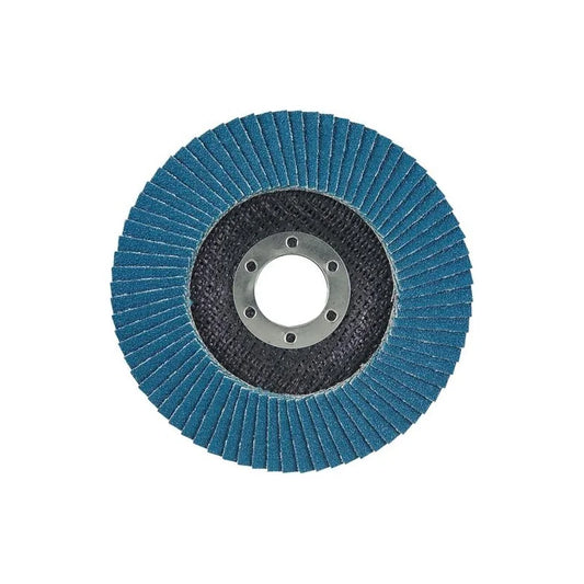 DISCO FLAP PARA METAL 4 1/2 GRANO 40 W-MAX
