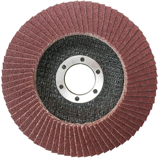 DISCO TRASLAPADO PARA MADERA  4 1/2 GRANO 80 GM