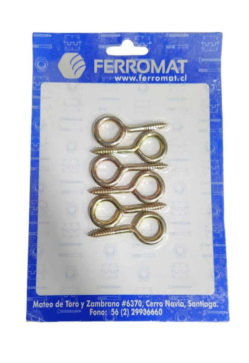 DISPLAY CANCAMO CERRADO 0 (6 UNIDADES)