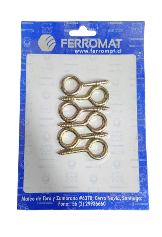 DISPLAY CANCAMO CERRADO 0 (6 UNIDADES)