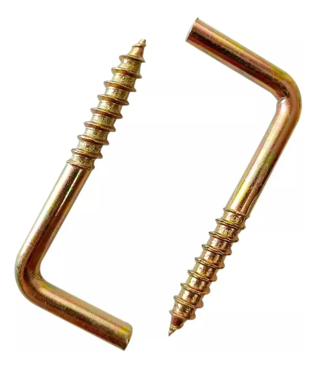 DISPLAY TORNILLO ESCUADRA 2.1/2 - 6 UNIDADES