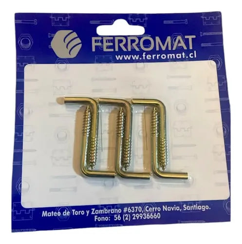 DISPLAY TORNILLO ESCUADRA 1.1/2