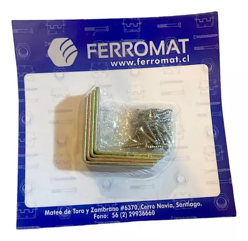 DISPLAY ESCUADRA SILLA 20 DI C/TOR 1 1/2