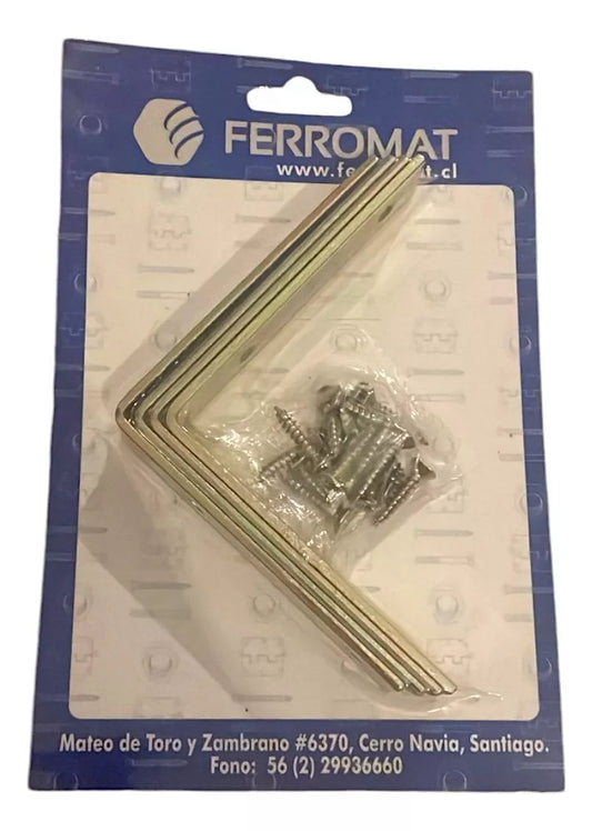 DISPL ESCUADRA SILLA 20 DI C/TOR 2 1/2