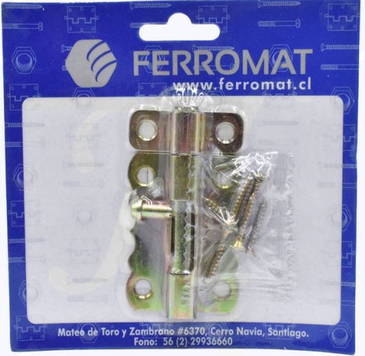 DISPLAY PICAPORTE 179 C/TOR 2