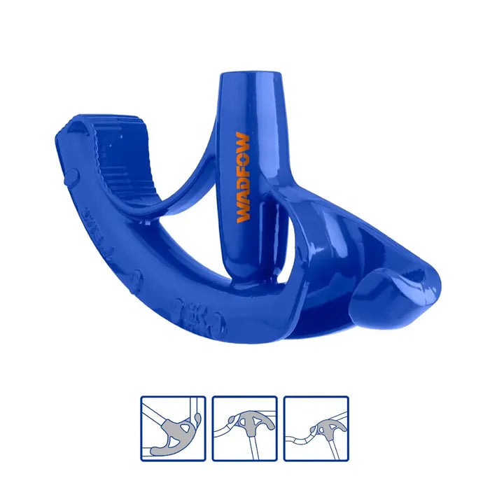 DOBLADOR DE TUBOS 30 - 90 GRADOS - 3/4 X 19MM WADFOW