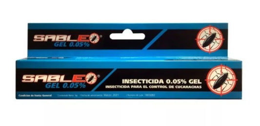 MATA CUCARACHA SABLE GEL 5GR