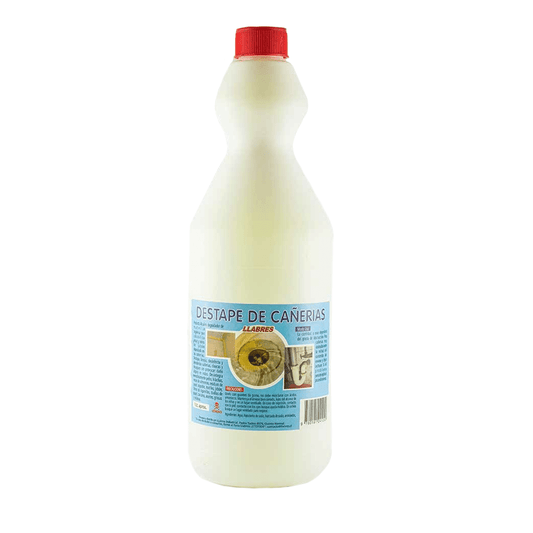 DESTAPE DE CAÑERIAS 1 LITRO