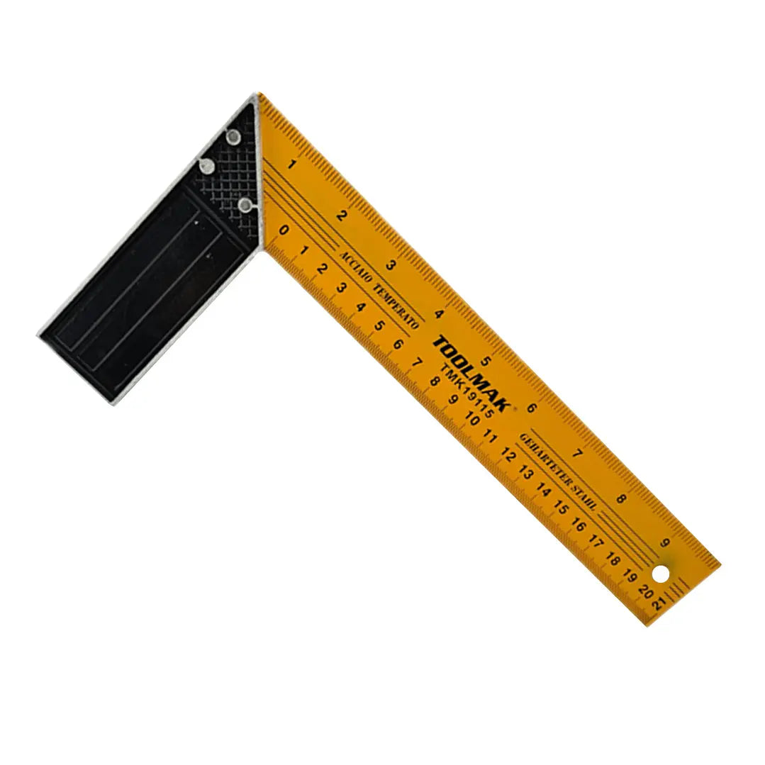 ESCUADRA CARPINTERO 10 PULGADAS GM