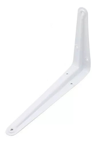 ESCUADRA REPISA BLANCA 5 X 6