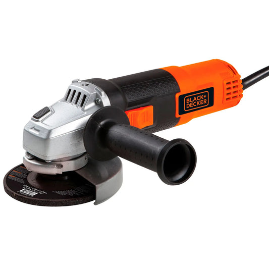 ESMERIL ANGULAR 4 1/2 - 820 W BLACK + DECKER