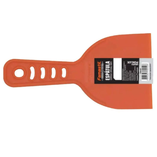 ESPATULA PLASTICA 3 - 8CM FAMASTIL