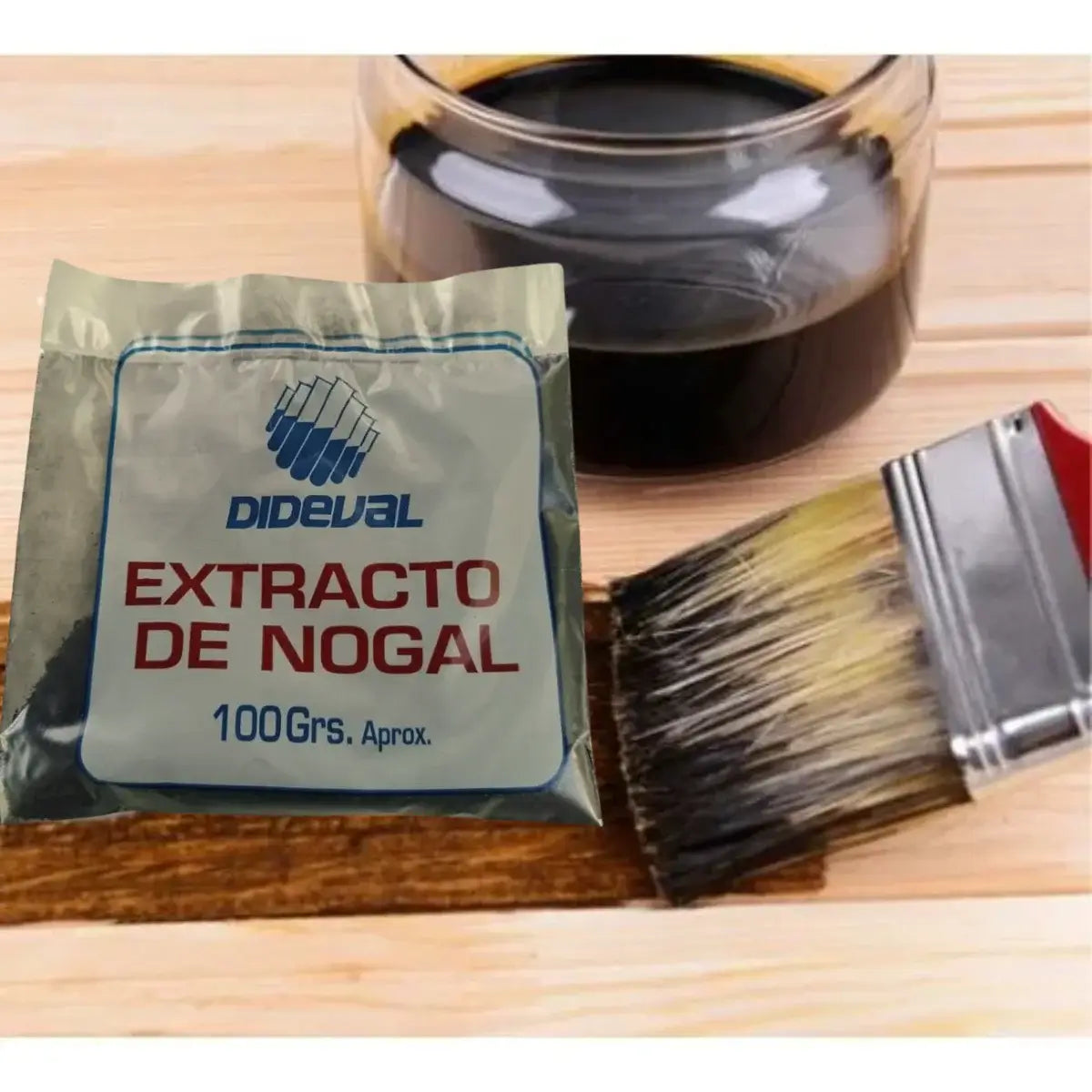EXTRACTO DE NOGAL BOLSA 100 GR