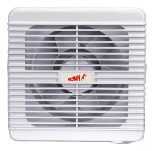 EXTRACTOR DE AIRE 8 PULGADAS CUADRADO FORCEMAN