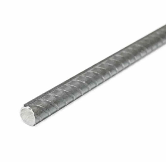 FIERRO CONSTRUCCION 8MM TIRA 6MT
