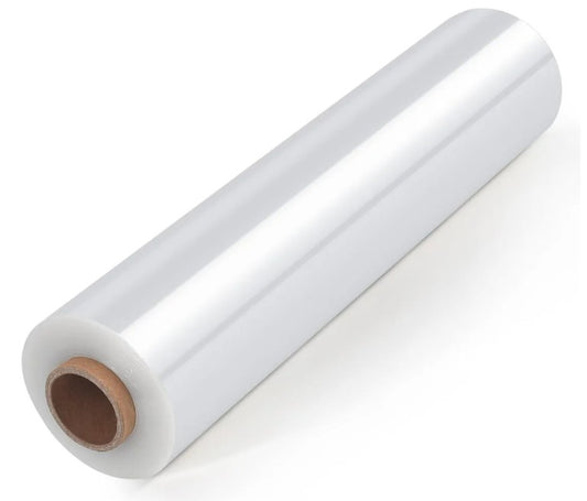FILM TRANSPARENTE GRANDE 50 X 20 X 2,3KG
