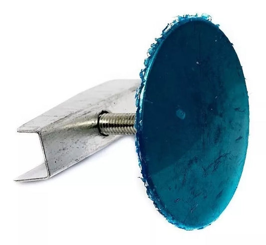 FLANGE TAPA CIEGA CON CADENA Y SIN CADENA