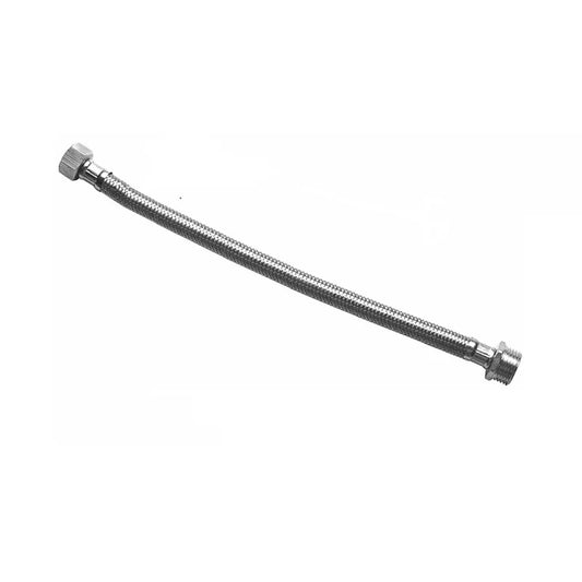 FLEXIBLE AGUA 1/2 HI-1/2 HE 50CM TAUMM