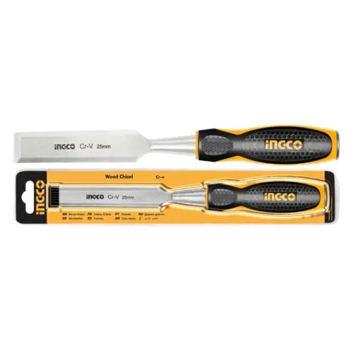 FORMON PARA MADERA INDUSTRIAL 1  PULGADA 25 MM X 140 MM INGCO