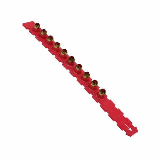 FULMINANTE EN TIRA ROJA