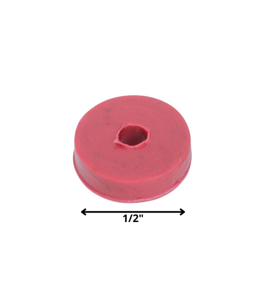 GOMA AJUSTE LLAVE 1/2 ROJA HIGUERA