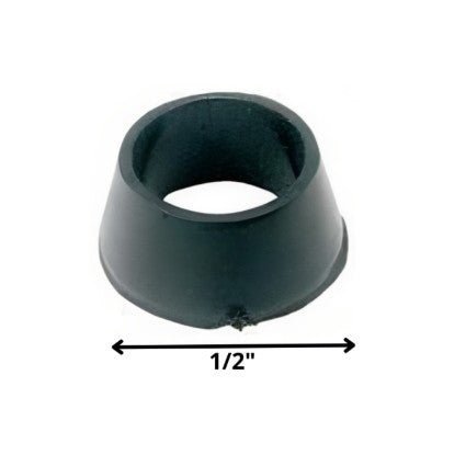 GOMA CONICA COLA LLAVE 1/2