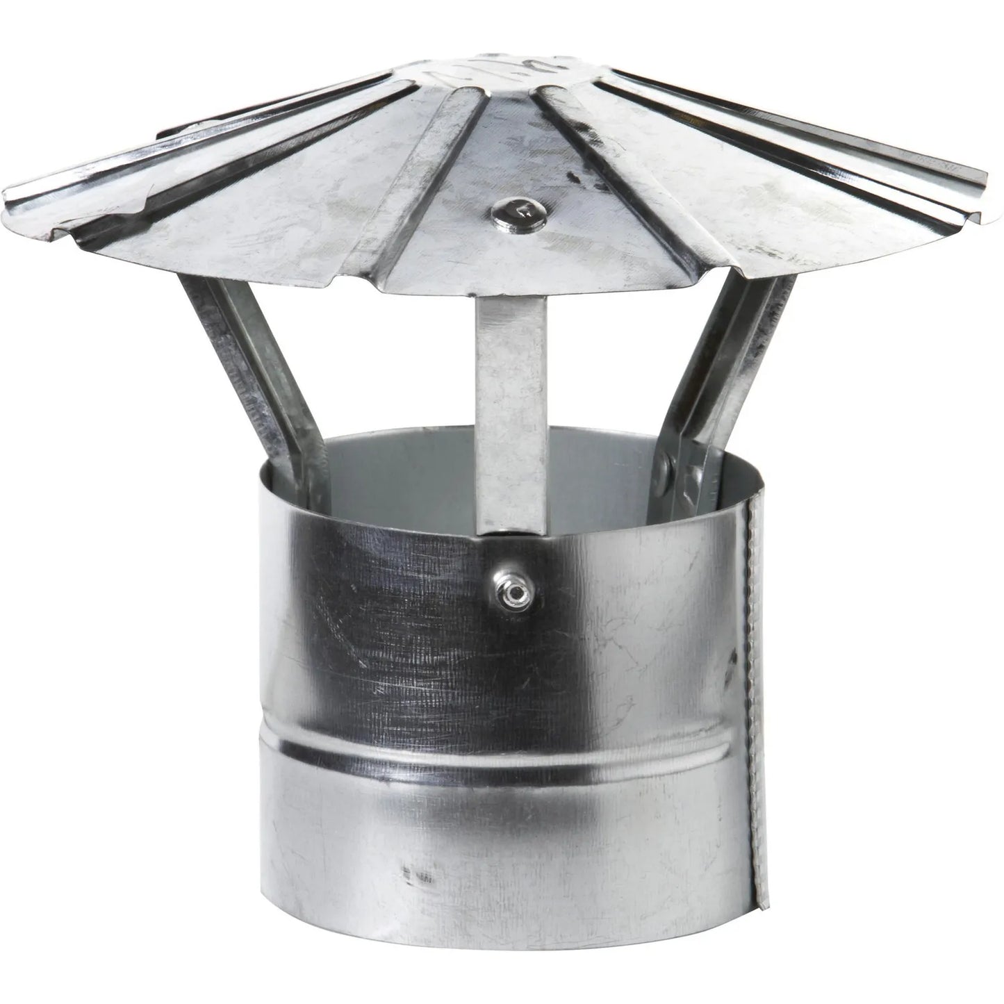 GORRO VENTILACION CALEFONT GALVANIZADO 4.1/2