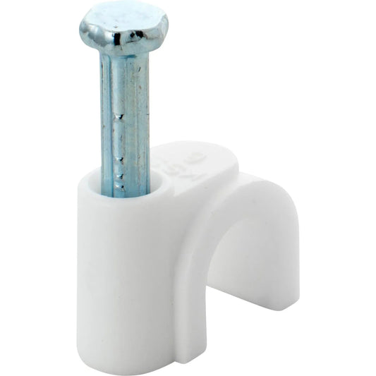 GRAMPA CORDON COAX RG59 BLANCA MEC