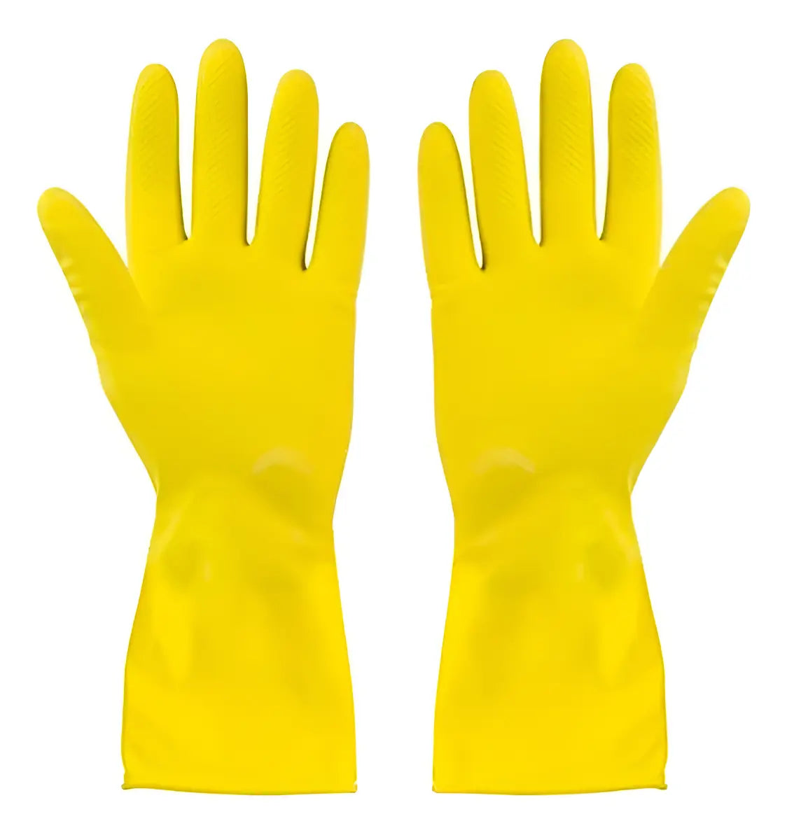 GUANTE MENAJE AMARILLO S PRETUL