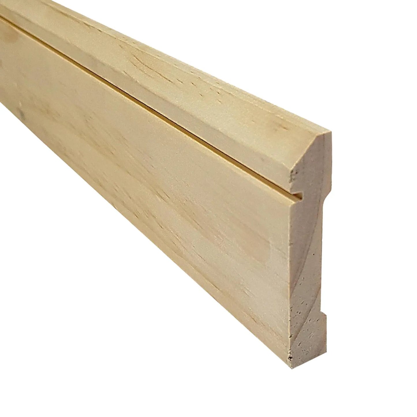 GUARDAPOLVO CHAFLAN CANTERIA 3/4 X 3 - 13 X 65 C/ RANURA