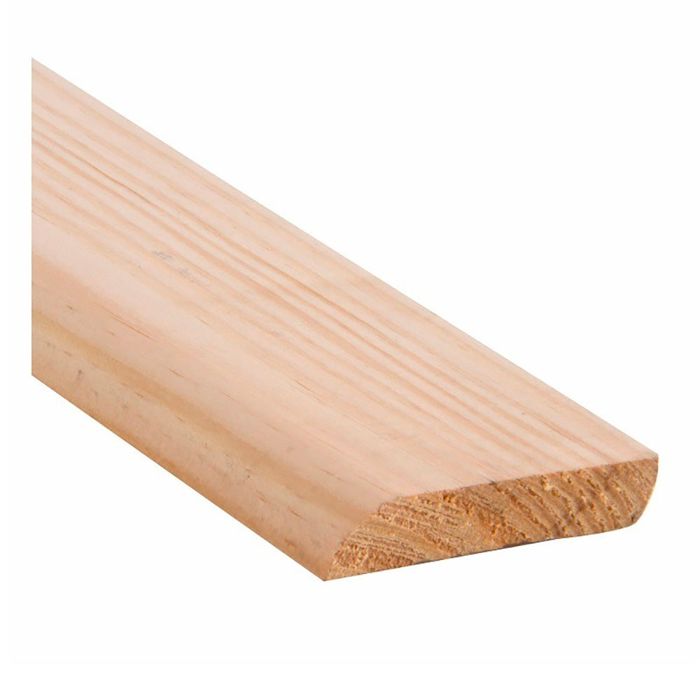 GUARDAPOLVO RODON LISO 13 X 68 - 3/4 X 3 X 3MTS