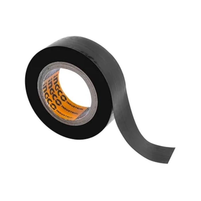 HUINCHA AISLADORA NEGRA 5MTS INGCO